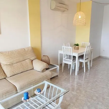 Apartment La Marina By Costa Dénia