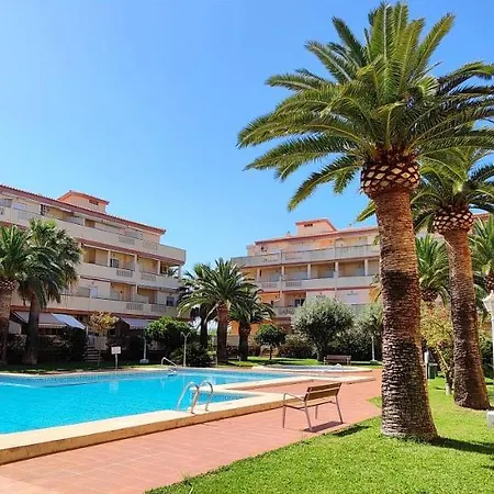 Apartment La Marina By Costa Dénia