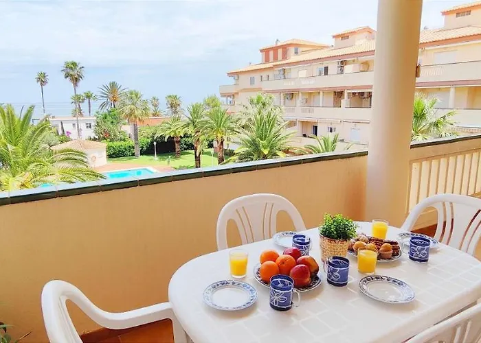Daire La Marina By Costa *